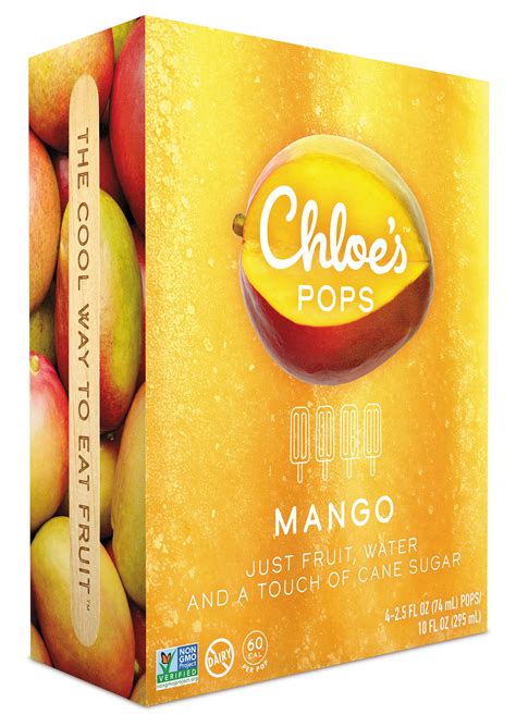 where can i buy chloe's mango soft serve fruit pop|chloe's pops where to buy.